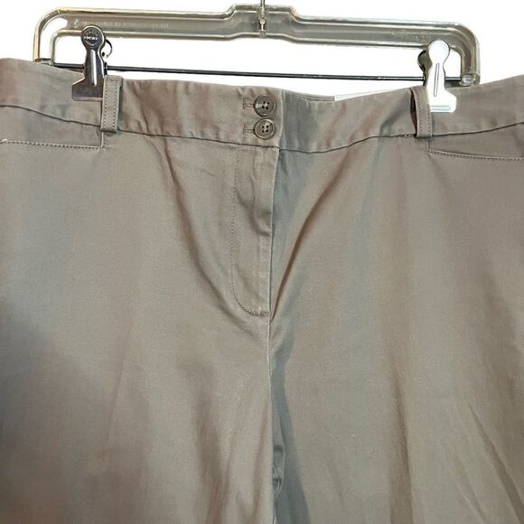 NWT! Loft light brown original trouser. Size 14 petite - Picture 7 of 10